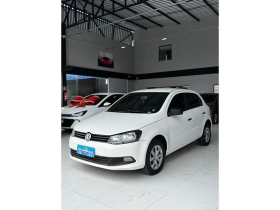 VOLKSWAGEN GOL 1.0 MI 8V FLEX 4P MANUAL VOLKSWAGEN GOL 1.0 MI 8V FLEX 4P MANUAL